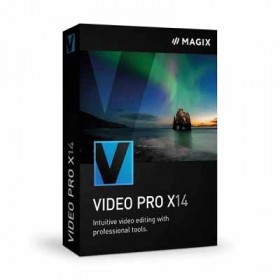 Magix Video Pro X 13